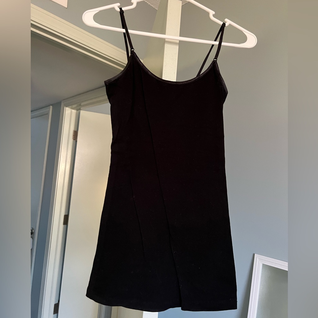 Basic Layering Tank Top